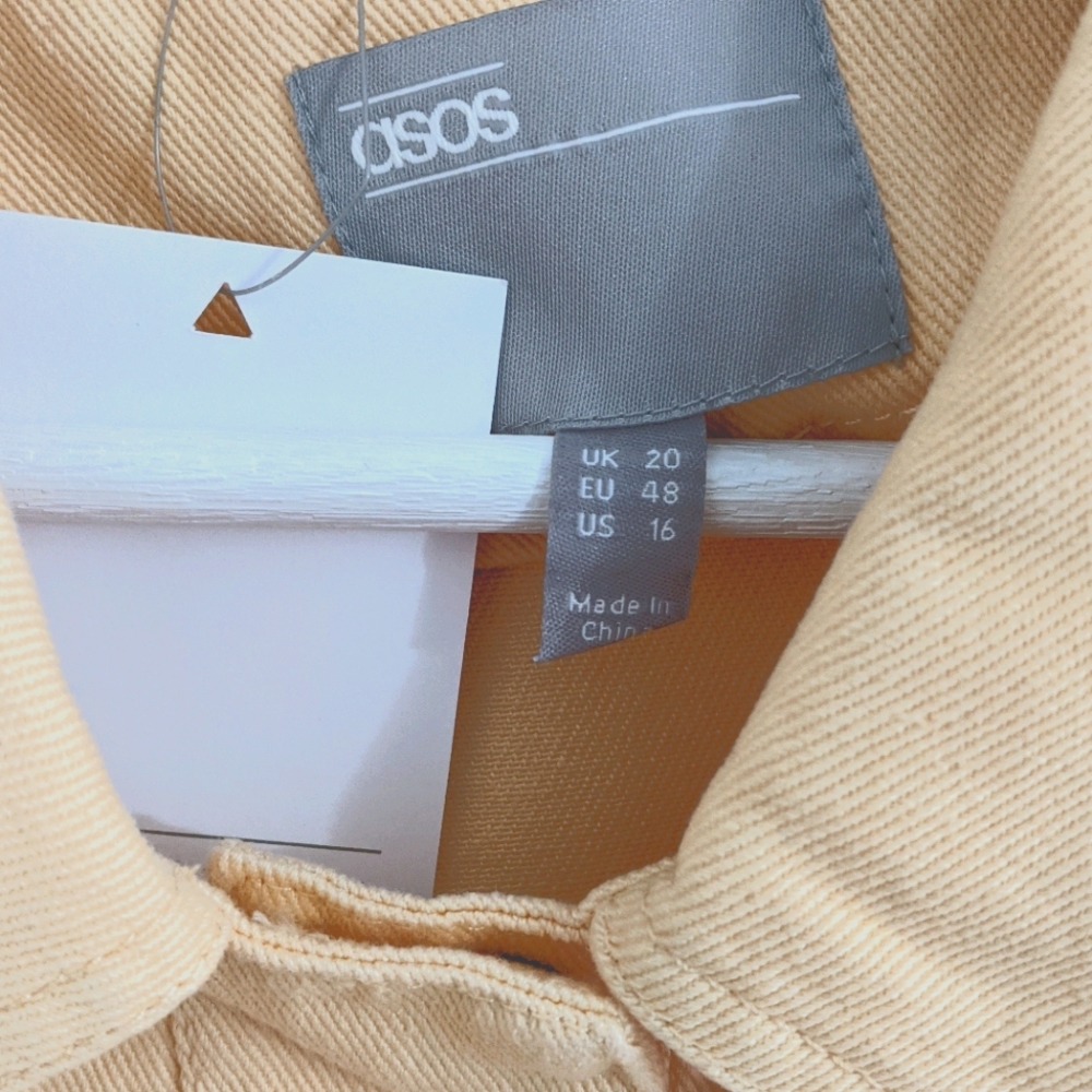 ASOS Oversized Jacket - Picture 7 of 8